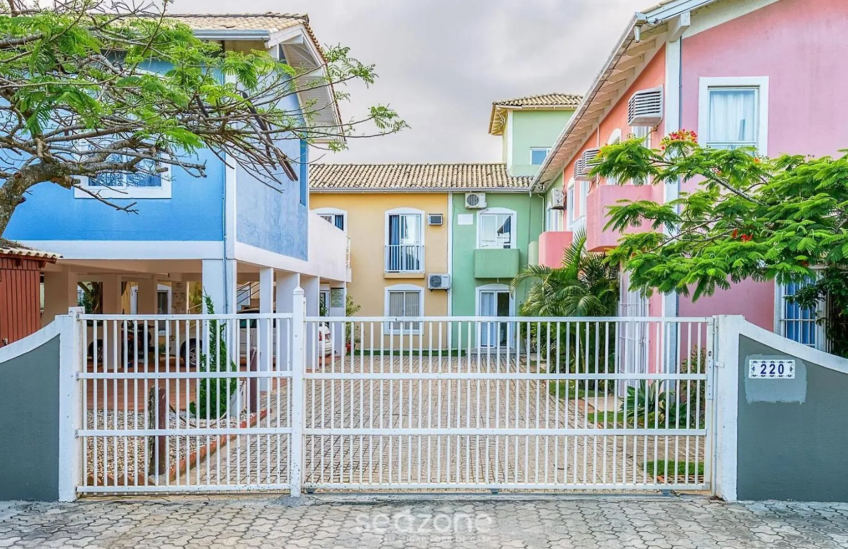 Ccm - Condominio A 150M Da Praia Do Mariscal Bombinhas Casa de Férias