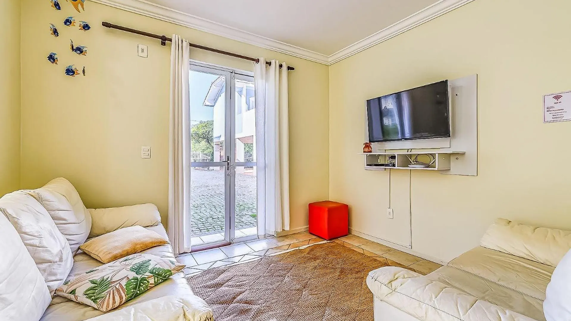 Casa de Férias Ccm - Condominio A 150M Da Praia Do Mariscal Bombinhas