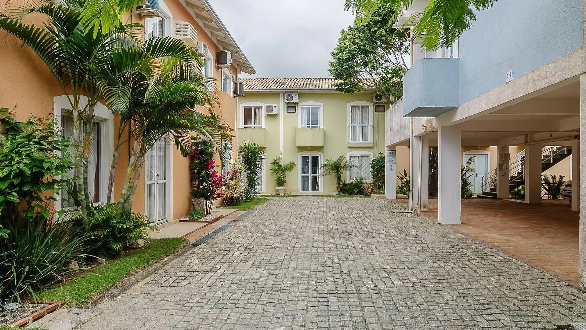Ccm - Condominio A 150M Da Praia Do Mariscal Bombinhas